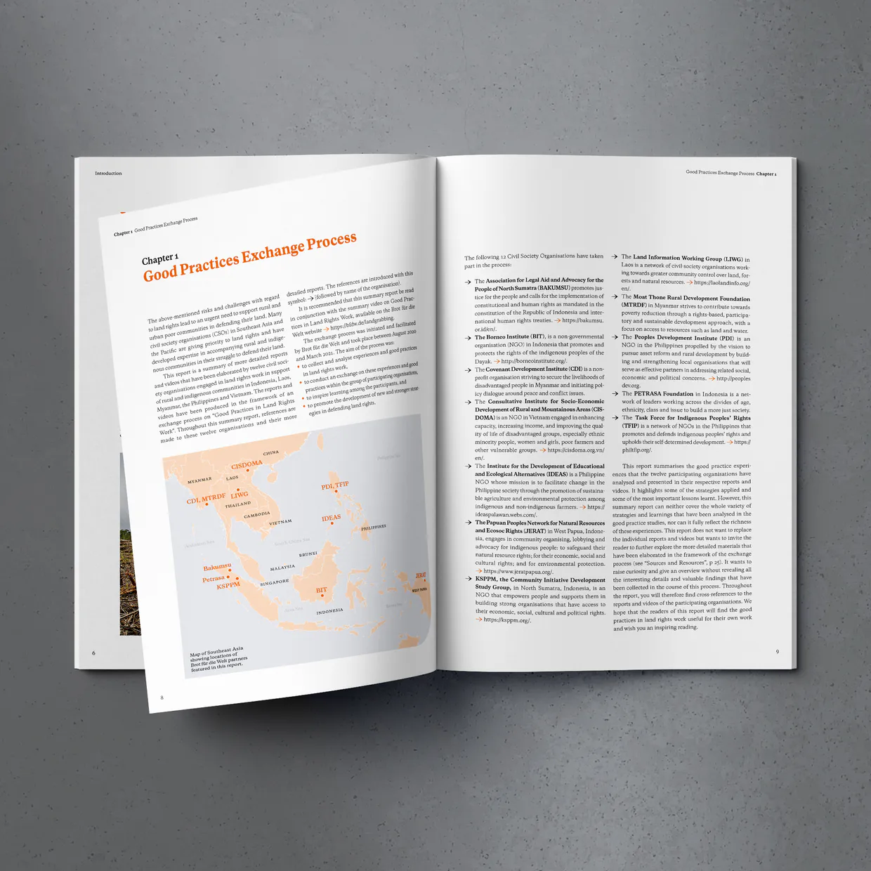 Brot für die Welt, Fachpublikationen, Broschüren, Außenwerbung, EPUB