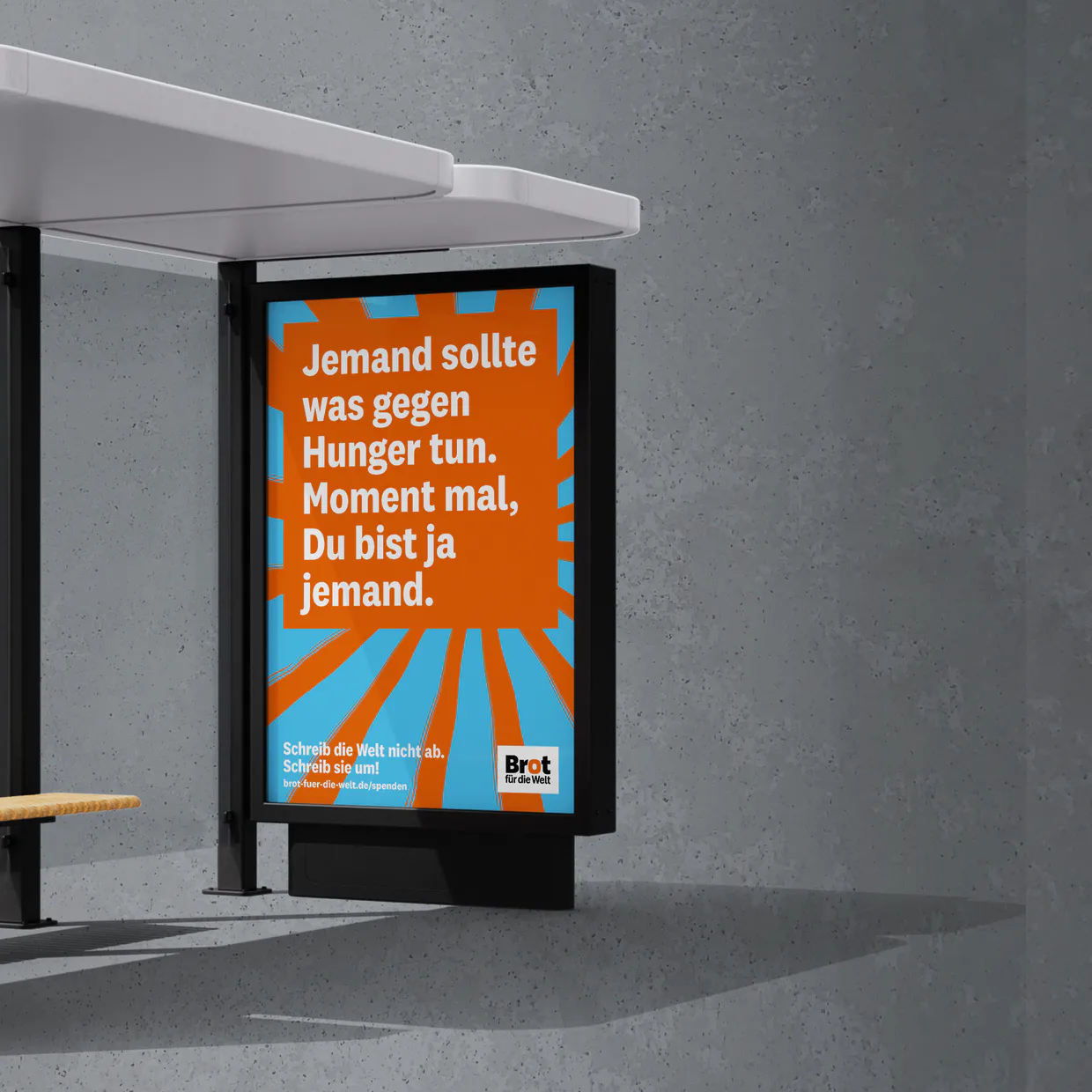 Brot für die Welt, Fachpublikationen, Broschüren, Außenwerbung, EPUB