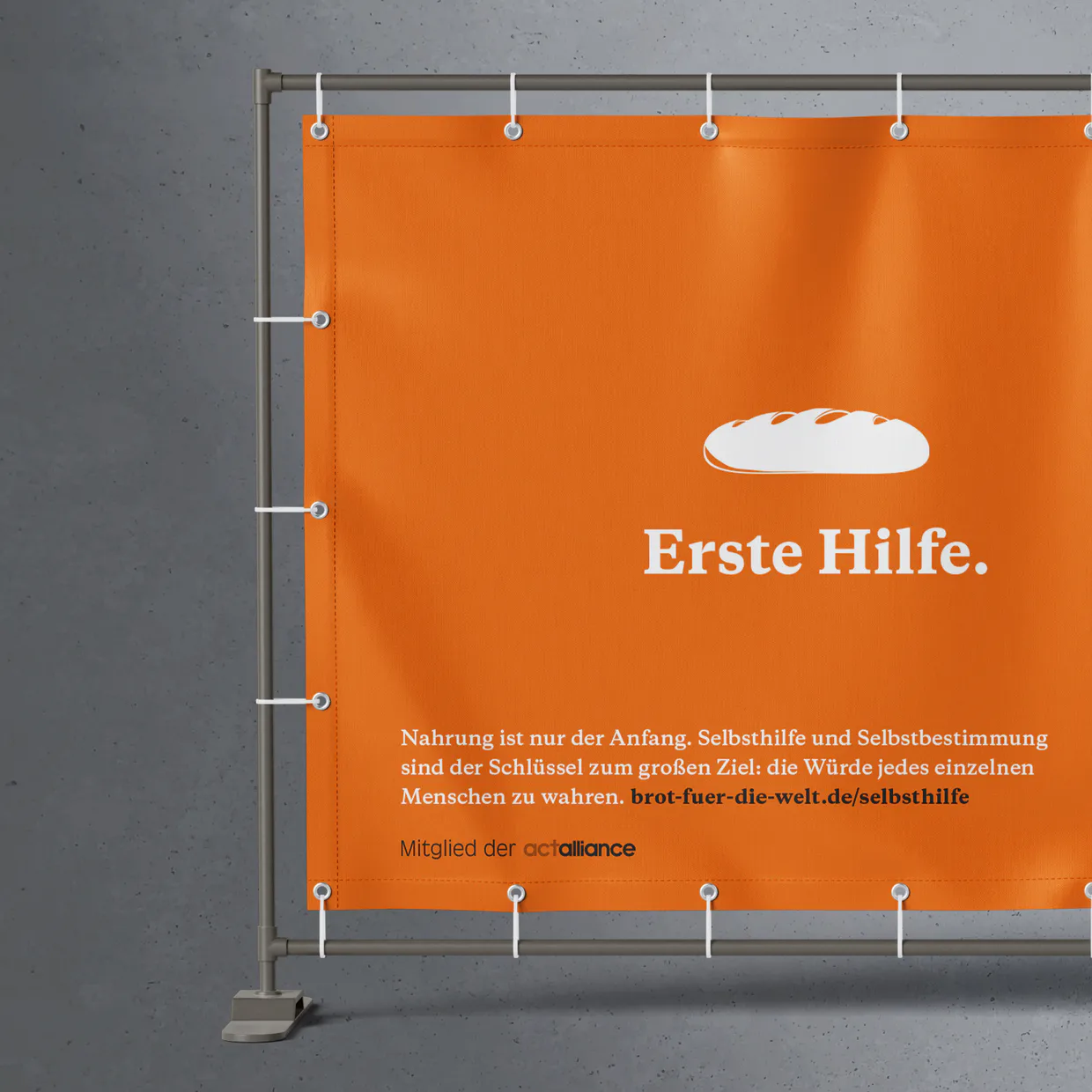 Brot für die Welt, Fachpublikationen, Broschüren, Außenwerbung, EPUB