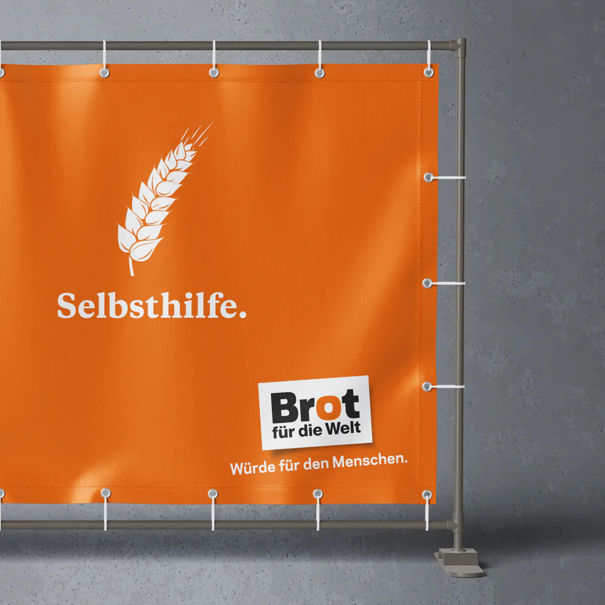 Brot für die Welt, Fachpublikationen, Broschüren, Außenwerbung, EPUB