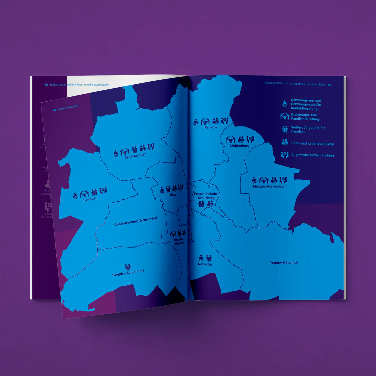 Diakonisches Werk Berlin-Brandenburg-schlesische Oberlausitz e.V. – Layout, Satz, Reinzeichnung, Druckvorbereitung, Erstellung einer barrierefreien PDF/UA-Datei