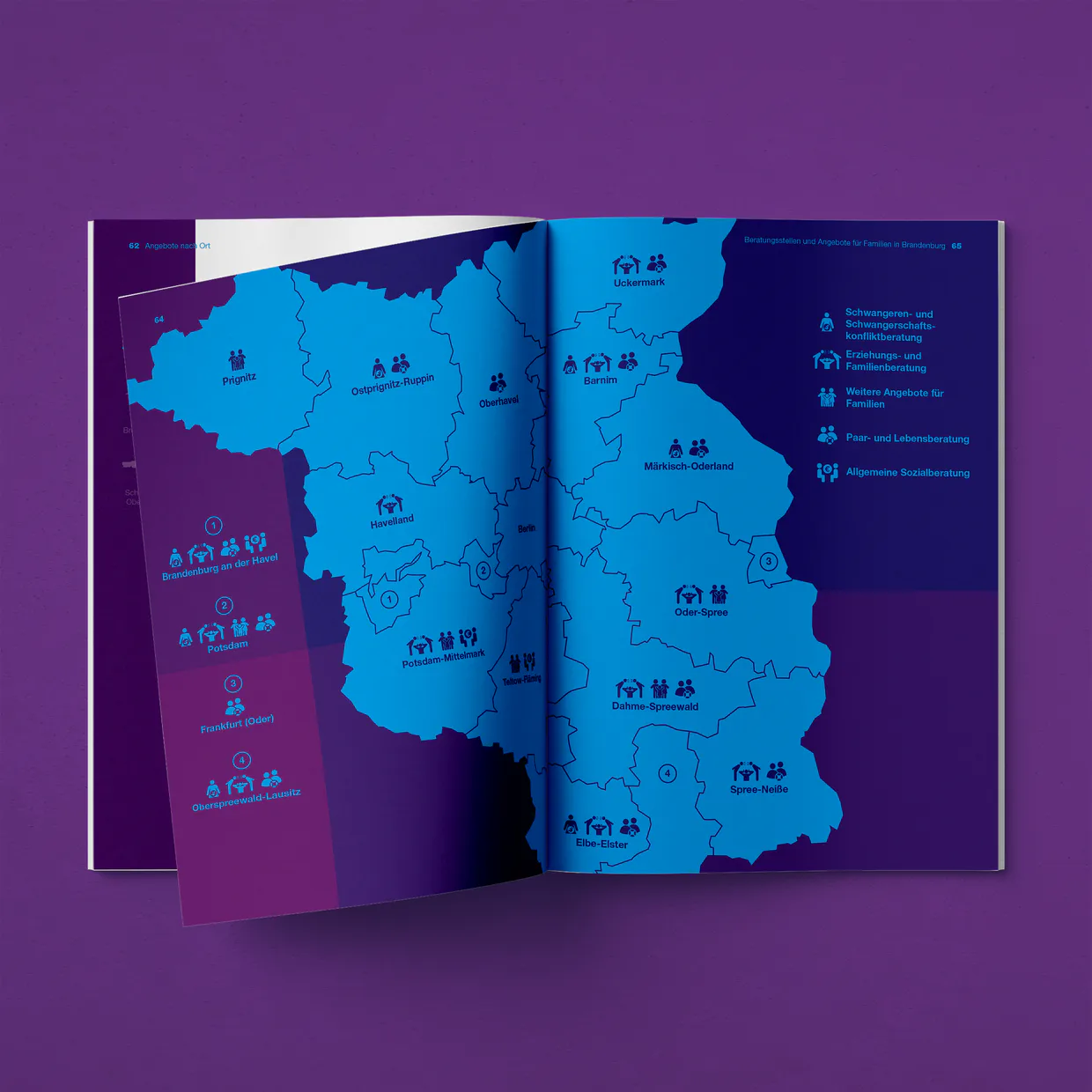 Diakonisches Werk Berlin-Brandenburg-schlesische Oberlausitz e.V. – Layout, Satz, Reinzeichnung, Druckvorbereitung, Erstellung einer barrierefreien PDF/UA-Datei