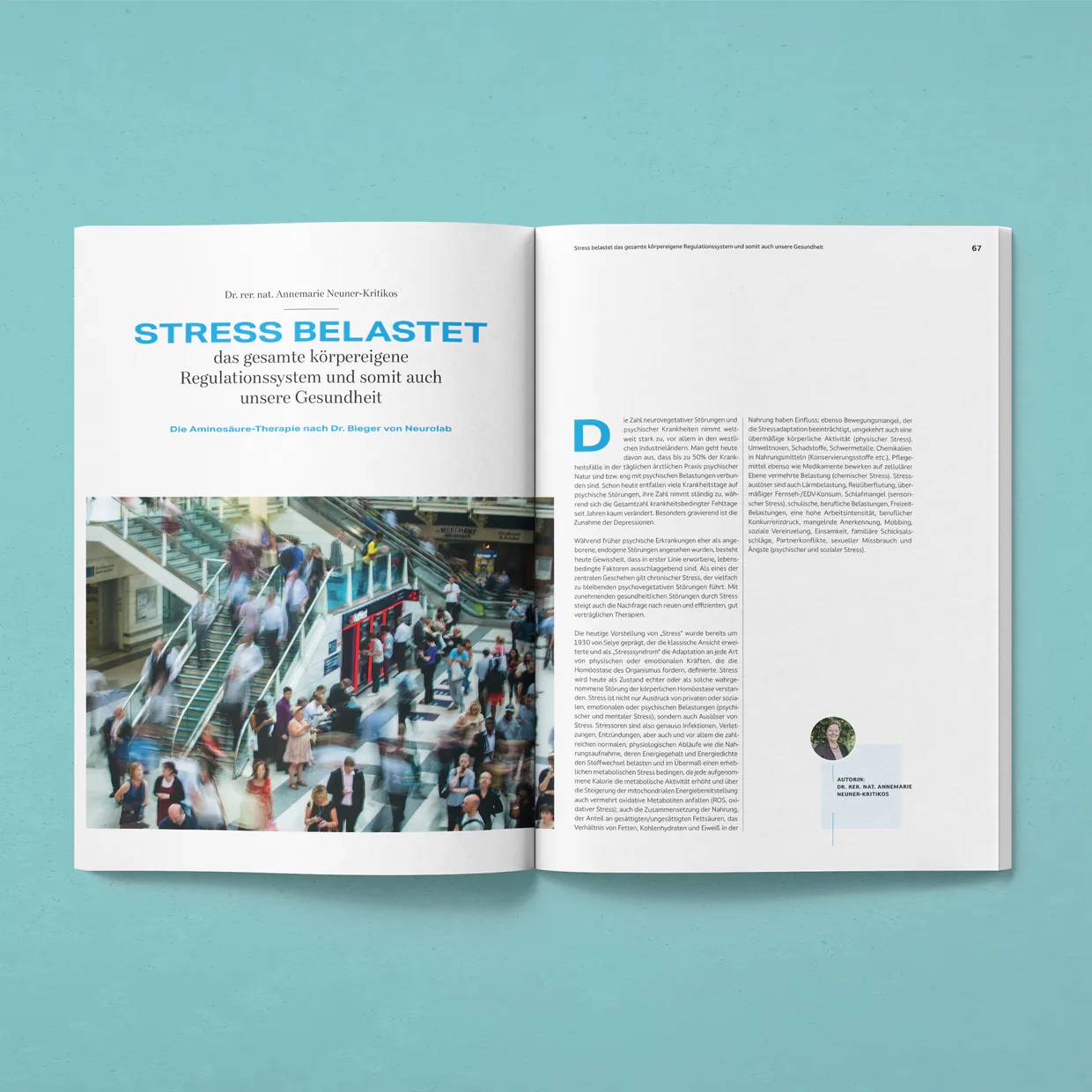 BPA Medizin Verlag GmbH – Gesamtherstellung aller Ausgaben der Magazinreihe „CM Causamedic®” sowie aller Sonderpublikationen