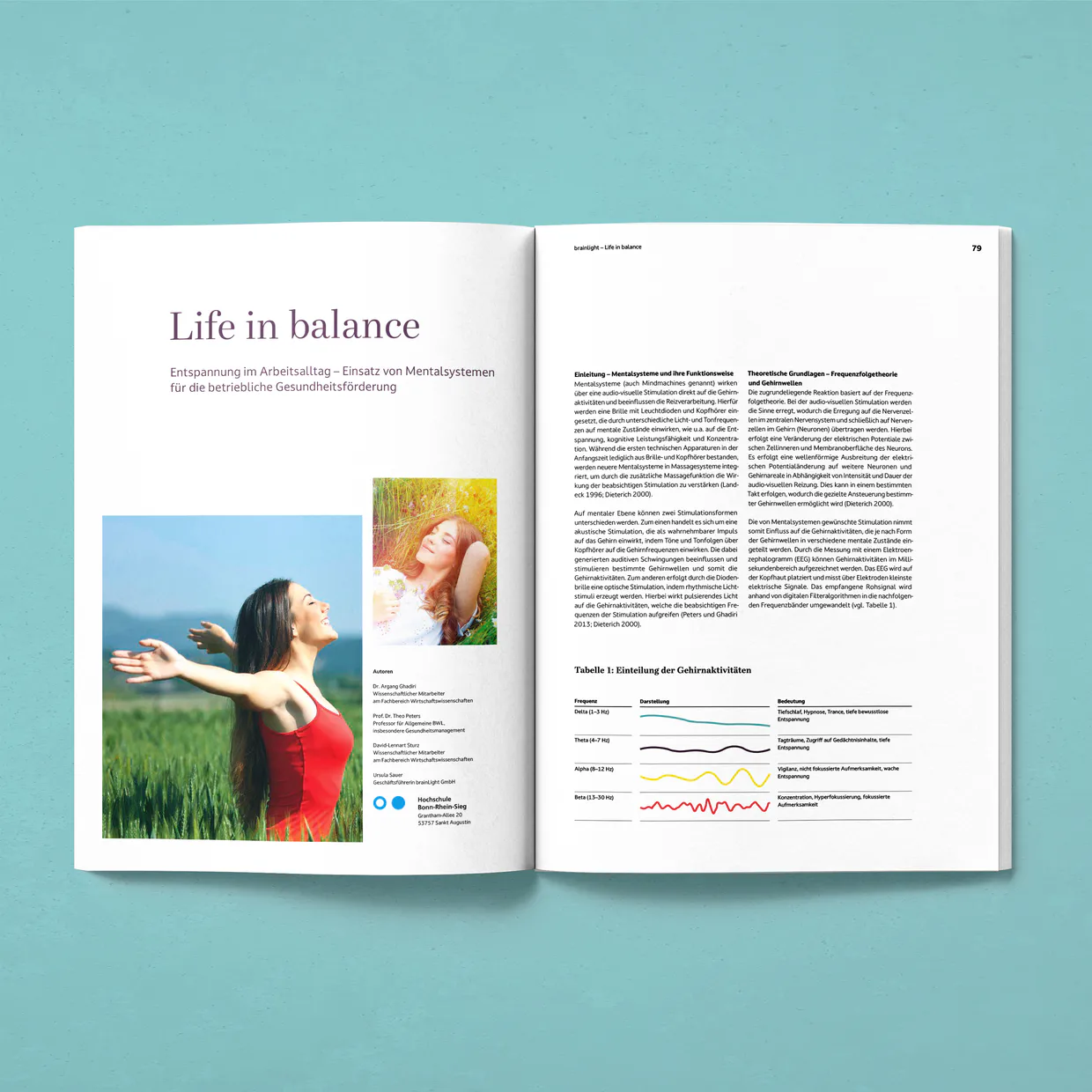 BPA Medizin Verlag GmbH – Gesamtherstellung aller Ausgaben der Magazinreihe „CM Causamedic®” sowie aller Sonderpublikationen