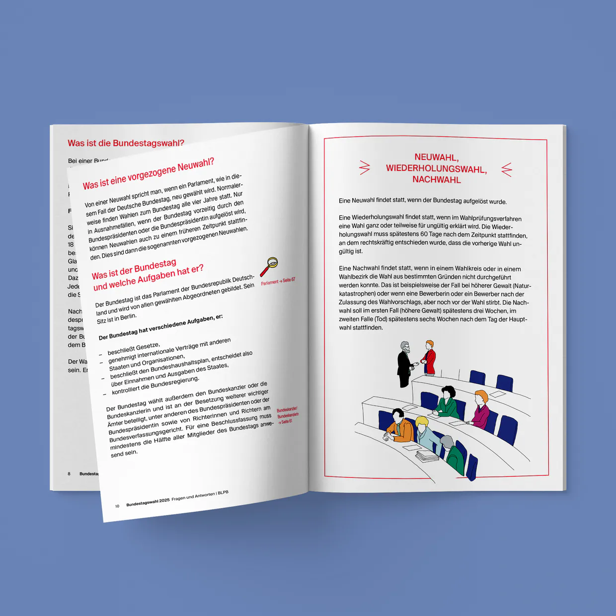 Jennifer Tix-Amrhein/Brandenburgische Landeszentrale für politische Bildung – Reinzeichnung des InDesign-Dokuments für den Export und Erstellung eines barrierefreien PDFs.