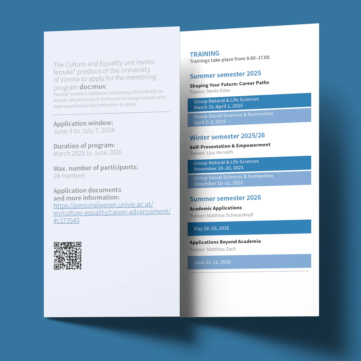 Inga Seidl/Universität Wien – Vorbereitung des InDesign-Dokuments für den Export und Erstellung eines barrierefreien PDFs.