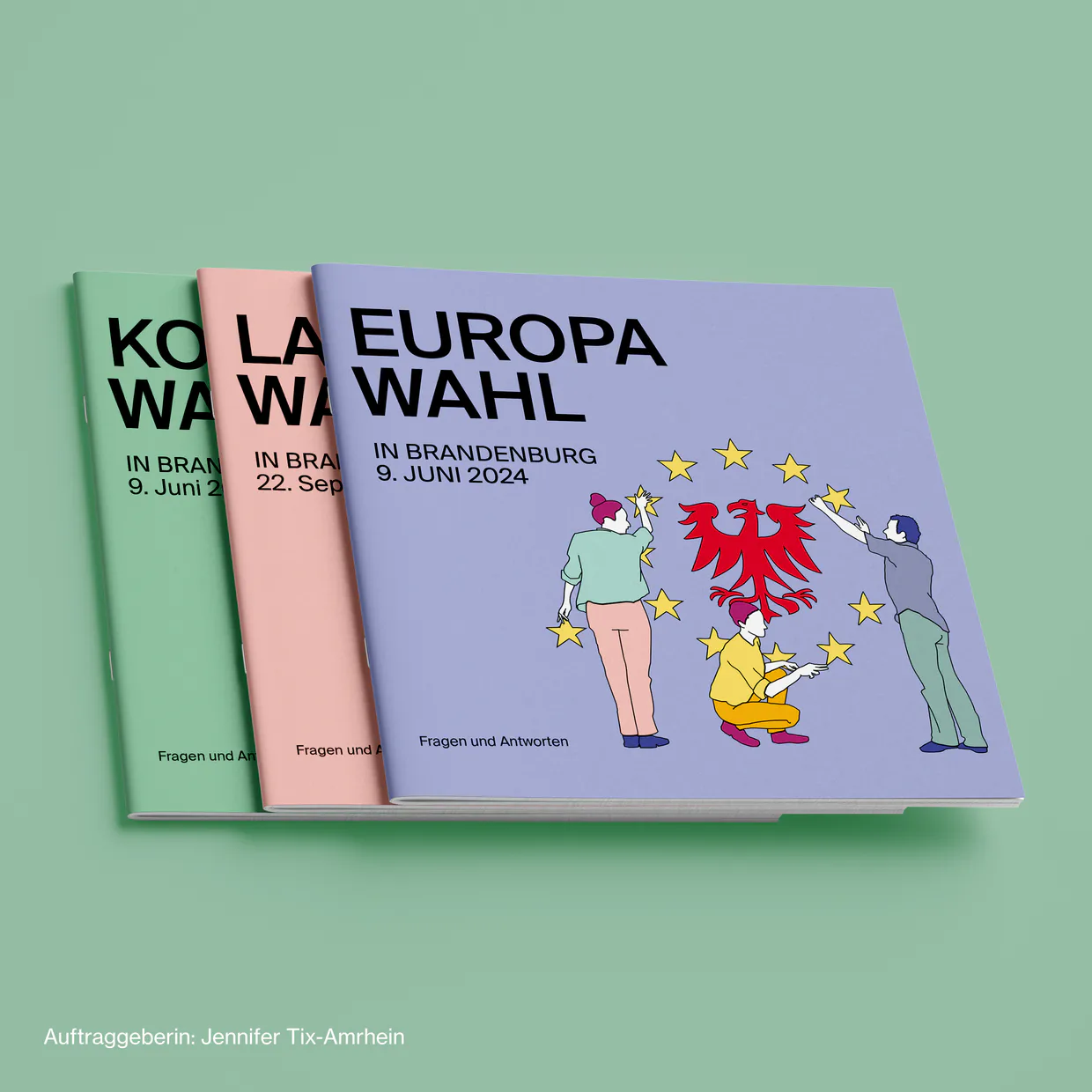 Jennifer Tix-Amrhein/Brandenburgische Landeszentrale für politische Bildung – Reinzeichnung des InDesign-Dokuments für den Export und Erstellung eines barrierefreien PDFs.