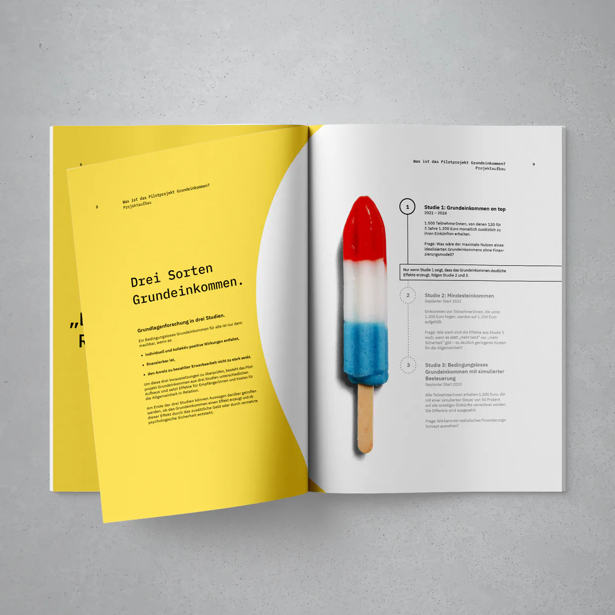 kellerundlieder.de/Mein Grundeinkommen e.V. – Pilotprojekt Grundeinkommen