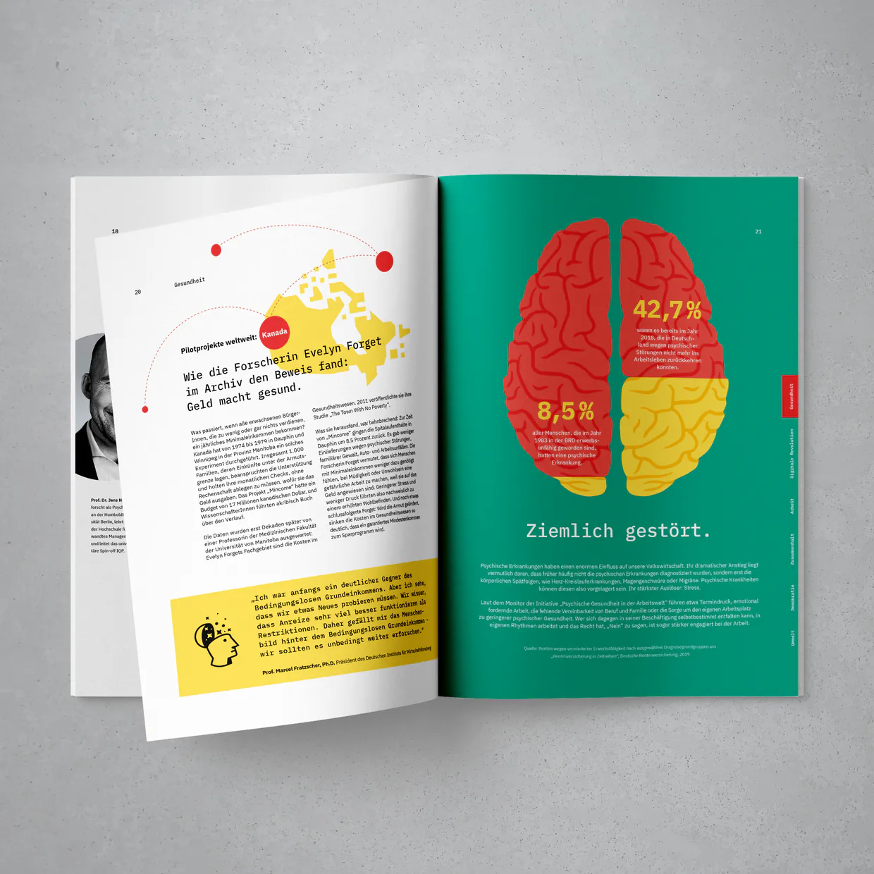 kellerundlieder.de/Mein Grundeinkommen e.V. – Pilotprojekt Grundeinkommen