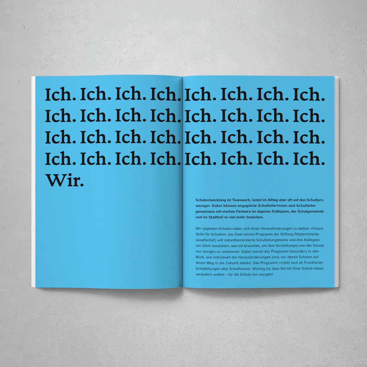 kellerundlieder.de/Stiftung Polytechnische Gesellschaft – Broschüre, Reinzeichnung