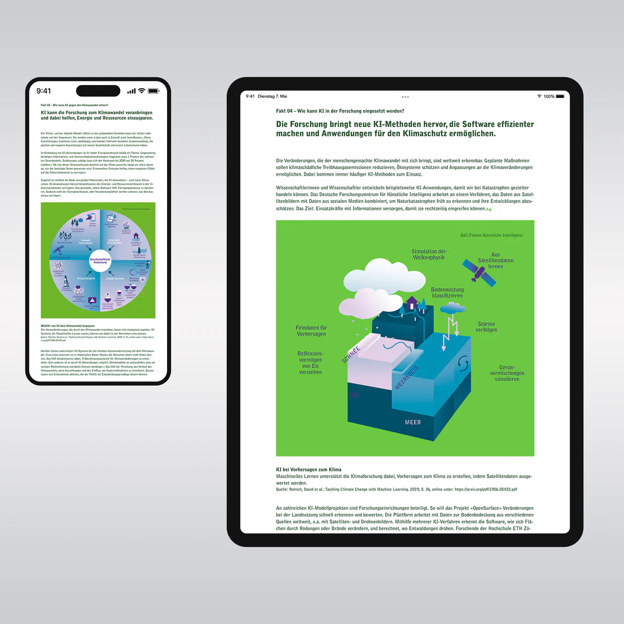 Dreyer Weiss GbR/Heinrich-Böll-Stiftung e.V. – Erstellung elektronischer Bücher aus InDesign-Dateien für Lesegeräte in den Formaten EPUB und Mobi
