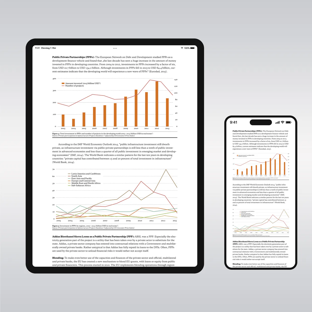 Brot für die Welt – Erstellung elektronischer Bücher aus InDesign-Dateien für Lesegeräte in den Formaten EPUB und Mobi