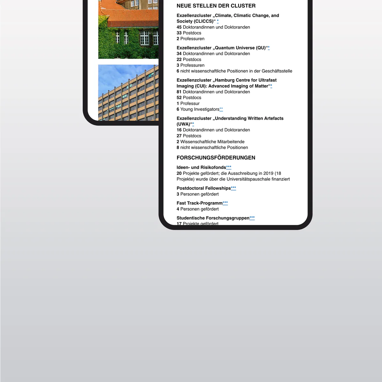 Universität Hamburg – Erstellung elektronischer Bücher aus InDesign-Dateien für Lesegeräte in den Formaten EPUB und Mobi