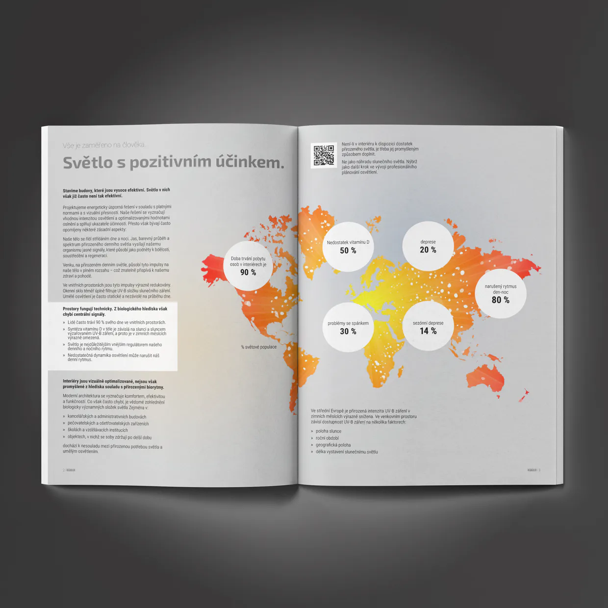 Regiolux GmbH – Produktkatalog, Informationsblatt, Broschüre