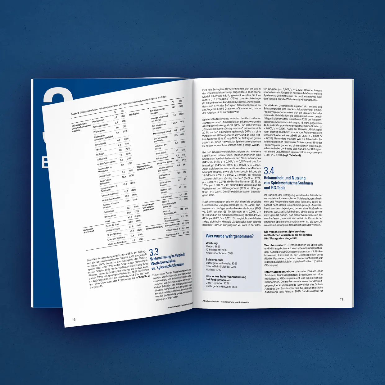 Universitätsmedizin der Johannes Gutenberg-Universität Mainz – Gesamtherstellung eines Abschlussberichts