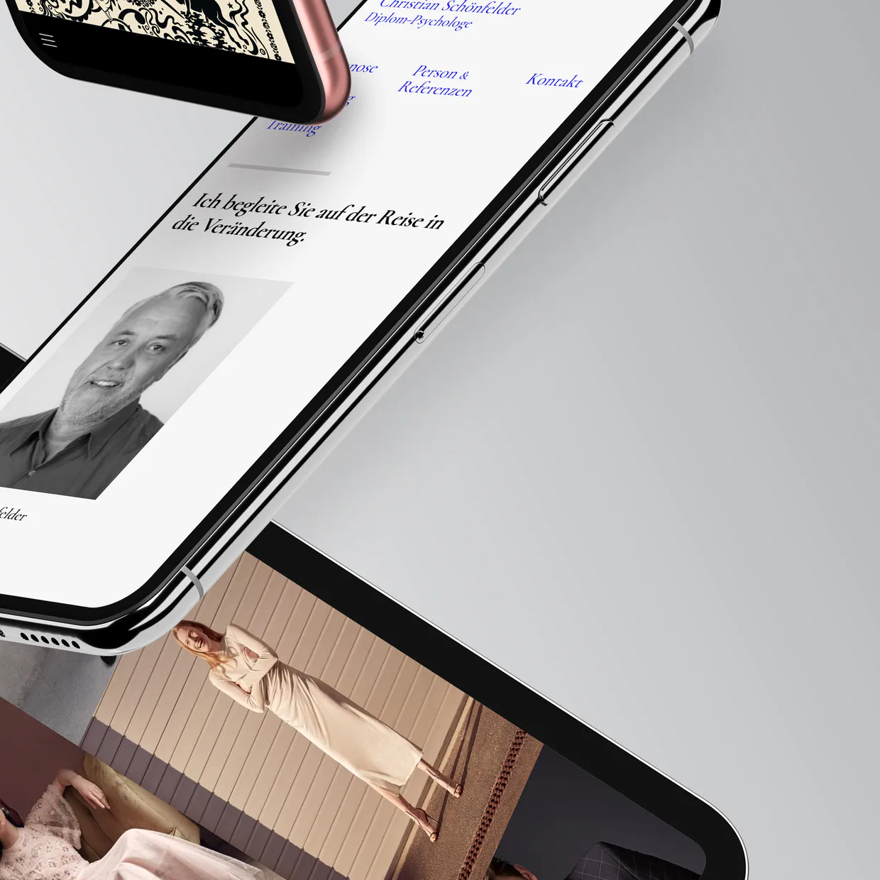 Webseiten mit System – Maßgeschneiderte Lösungen für Leistung, Design und Sicherheit.